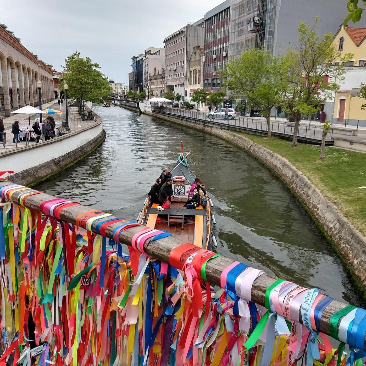 Casa Marques Apartments Aveiro Kültér fotó