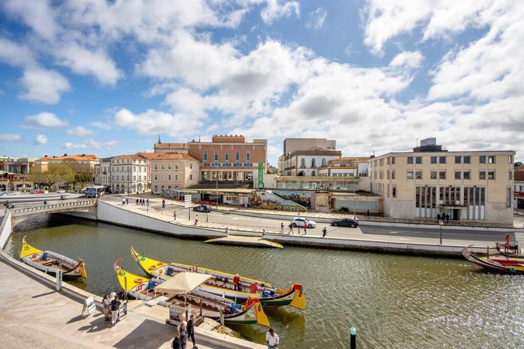 Casa Marques Apartments Aveiro Kültér fotó