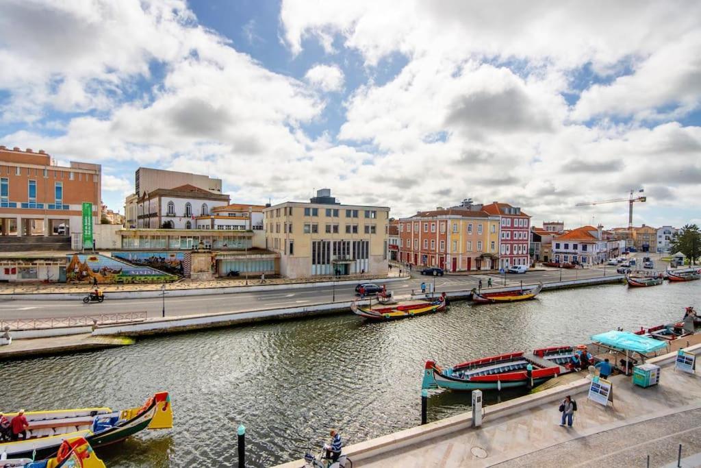 Casa Marques Apartments Aveiro Kültér fotó