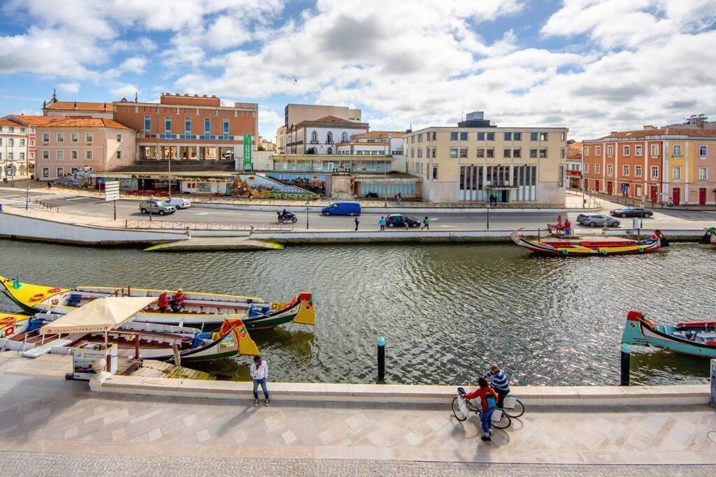 Casa Marques Apartments Aveiro Kültér fotó