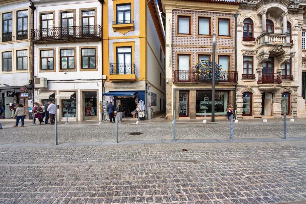 Casa Marques Apartments Aveiro Kültér fotó