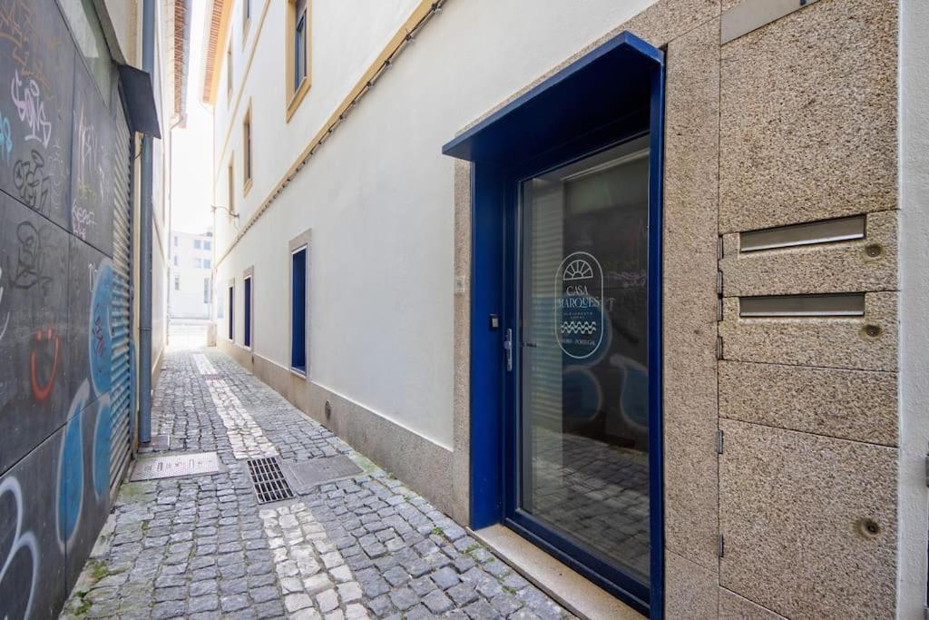 Casa Marques Apartments Aveiro Kültér fotó