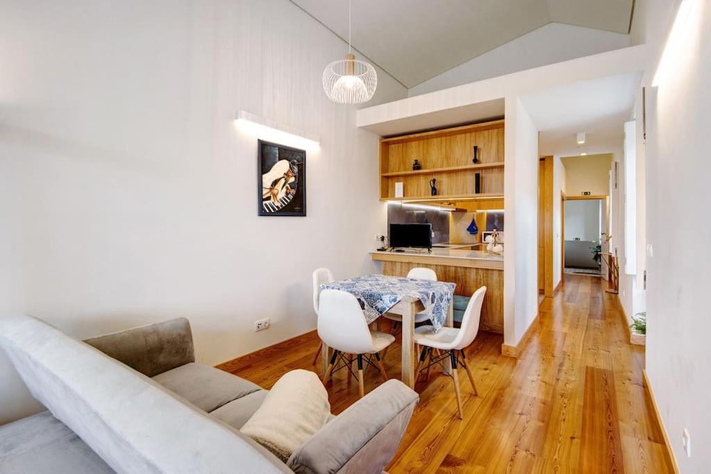 Casa Marques Apartments Aveiro Kültér fotó