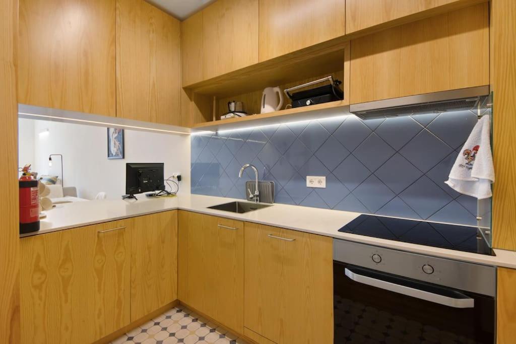 Casa Marques Apartments Aveiro Kültér fotó