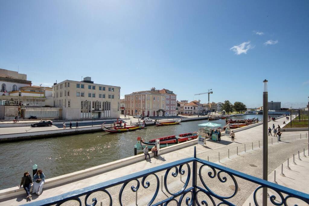 Casa Marques Apartments Aveiro Kültér fotó