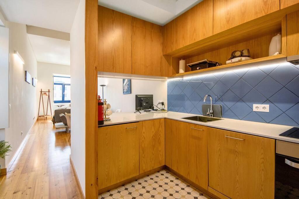 Casa Marques Apartments Aveiro Kültér fotó