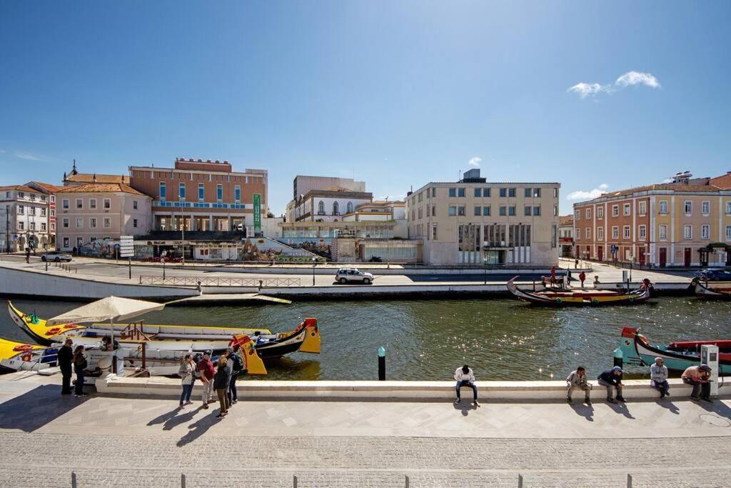 Casa Marques Apartments Aveiro Kültér fotó