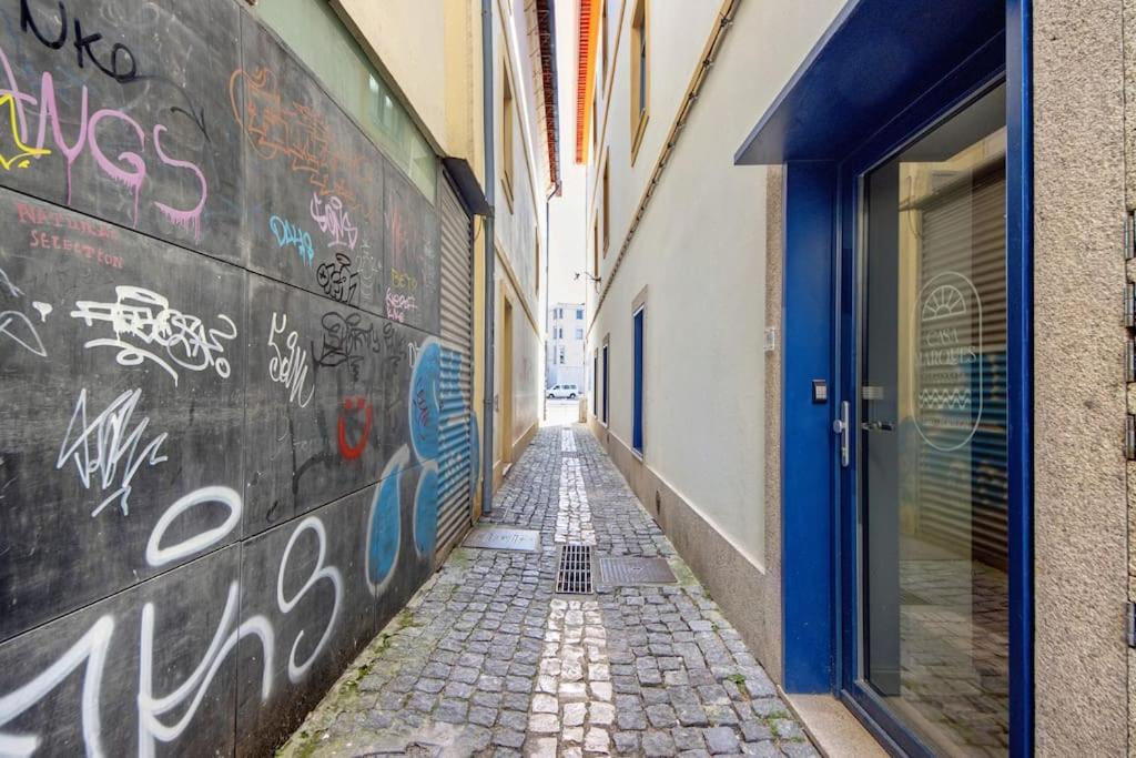 Casa Marques Apartments Aveiro Kültér fotó