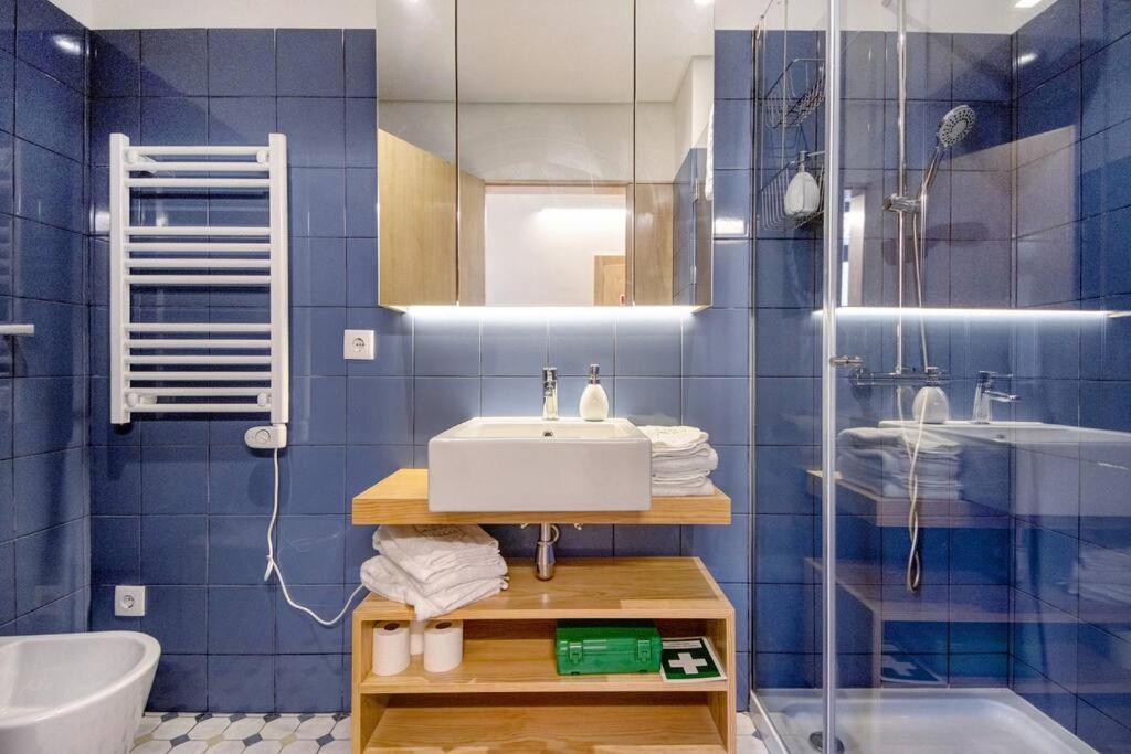 Casa Marques Apartments Aveiro Kültér fotó